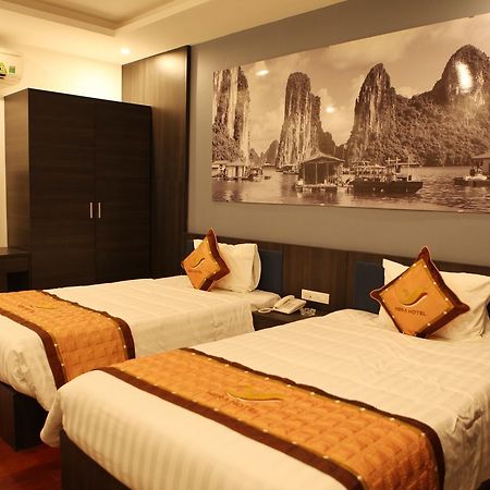 Hera Ha Long Hotel Ngoại thất bức ảnh