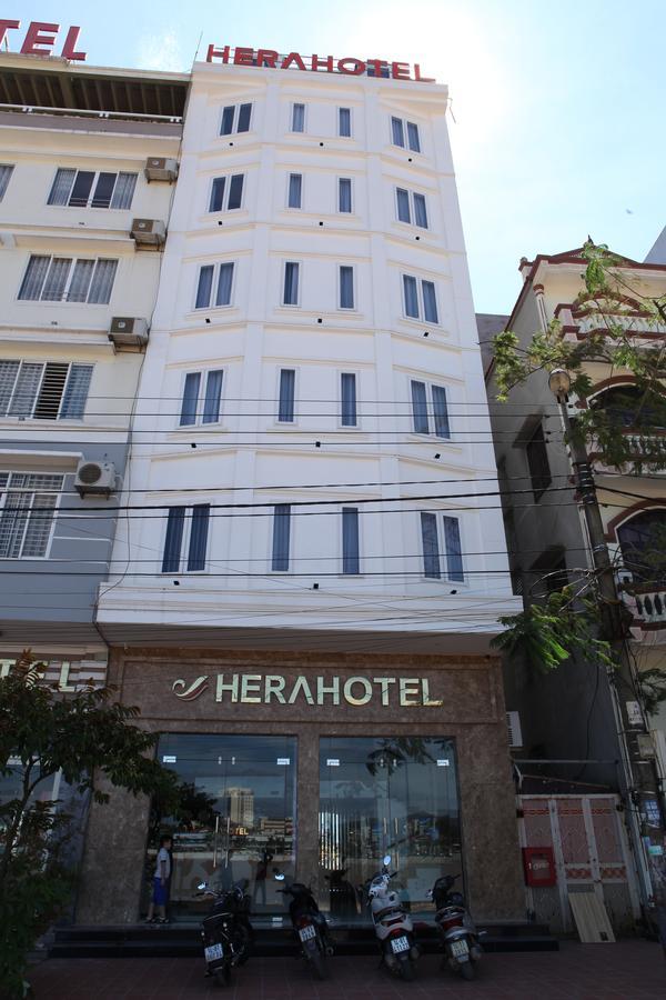 Hera Ha Long Hotel Ngoại thất bức ảnh