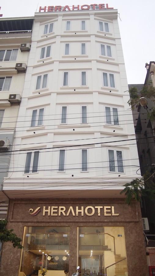 Hera Ha Long Hotel Ngoại thất bức ảnh