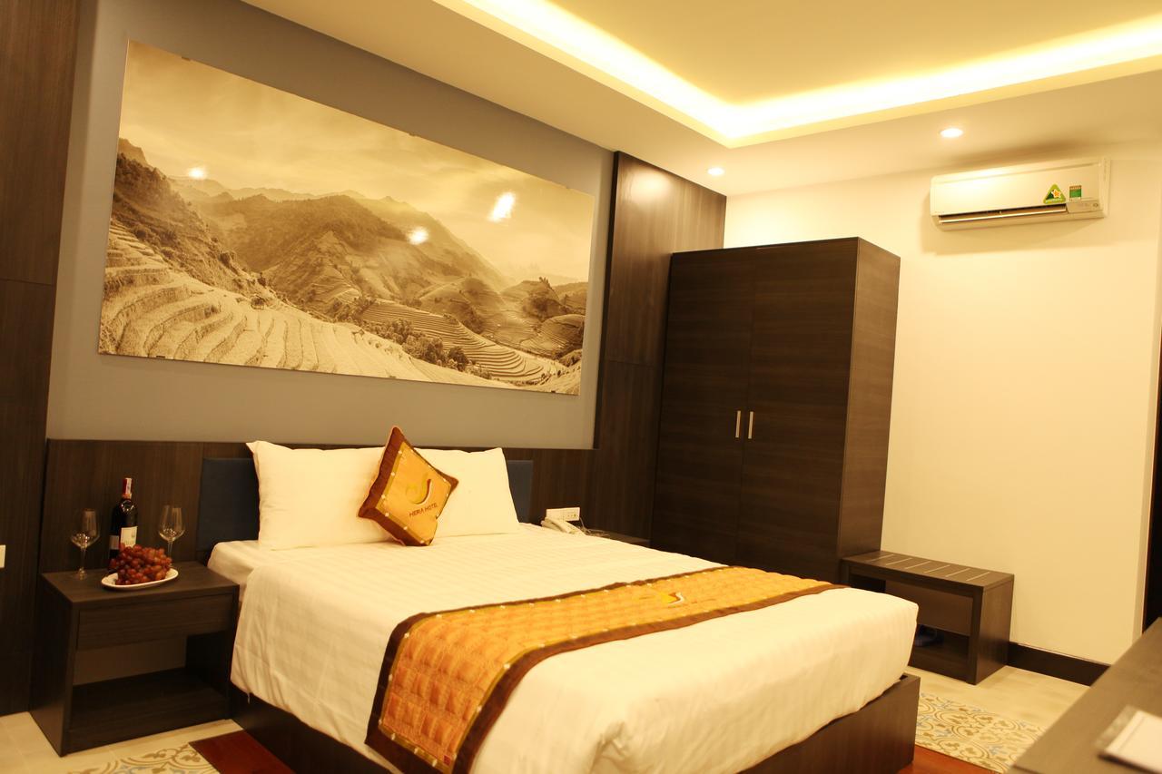 Hera Ha Long Hotel Ngoại thất bức ảnh