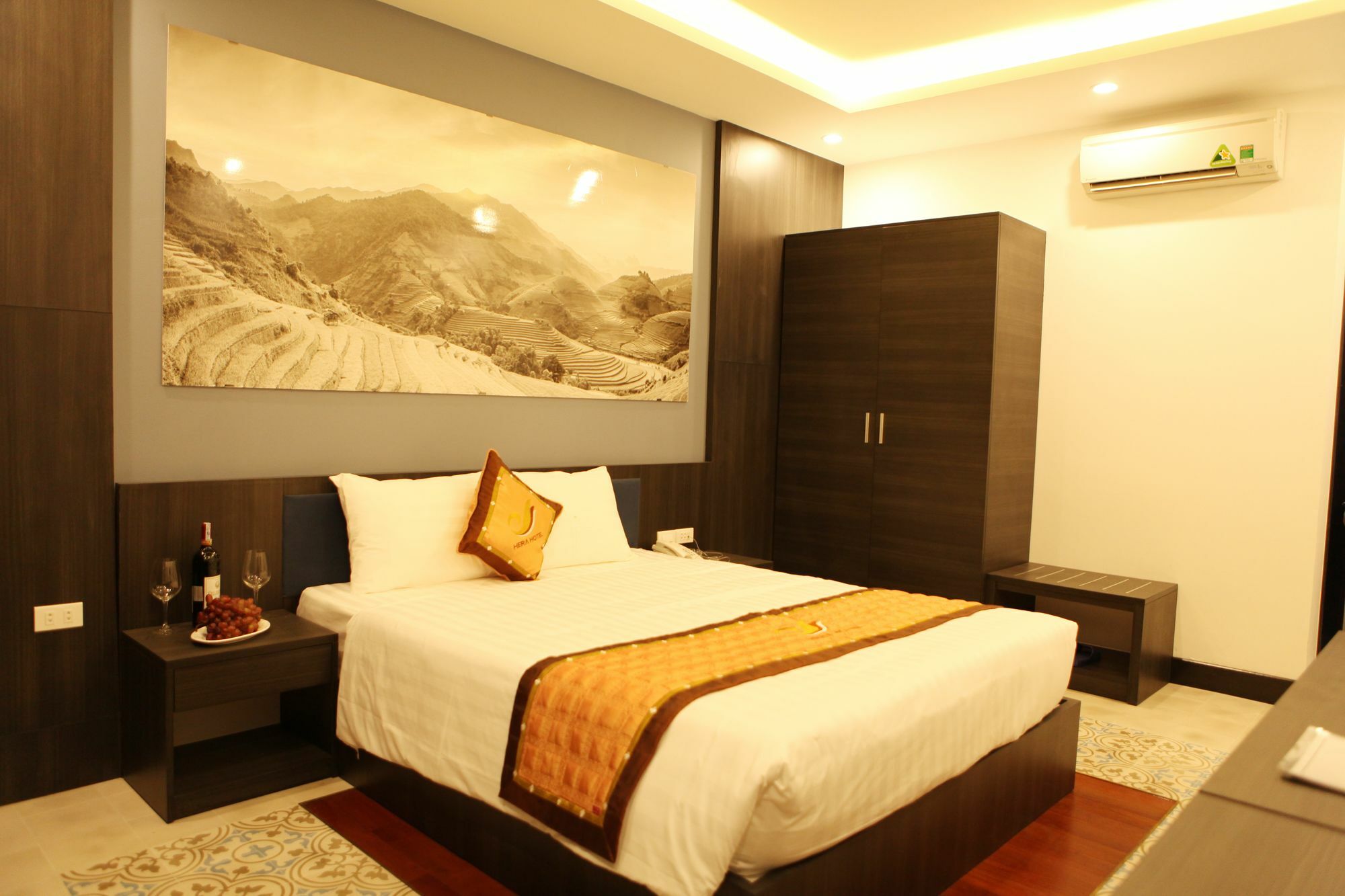 Hera Ha Long Hotel Ngoại thất bức ảnh