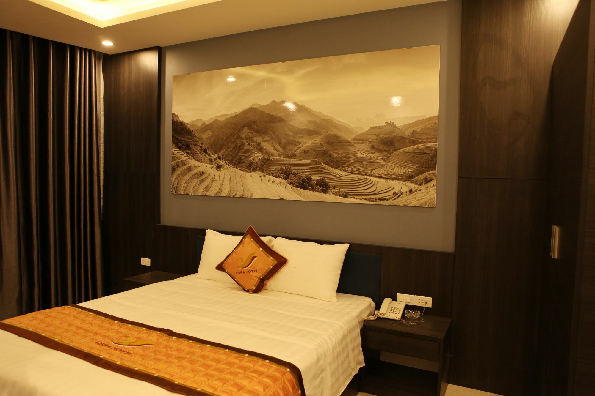 Hera Ha Long Hotel Ngoại thất bức ảnh