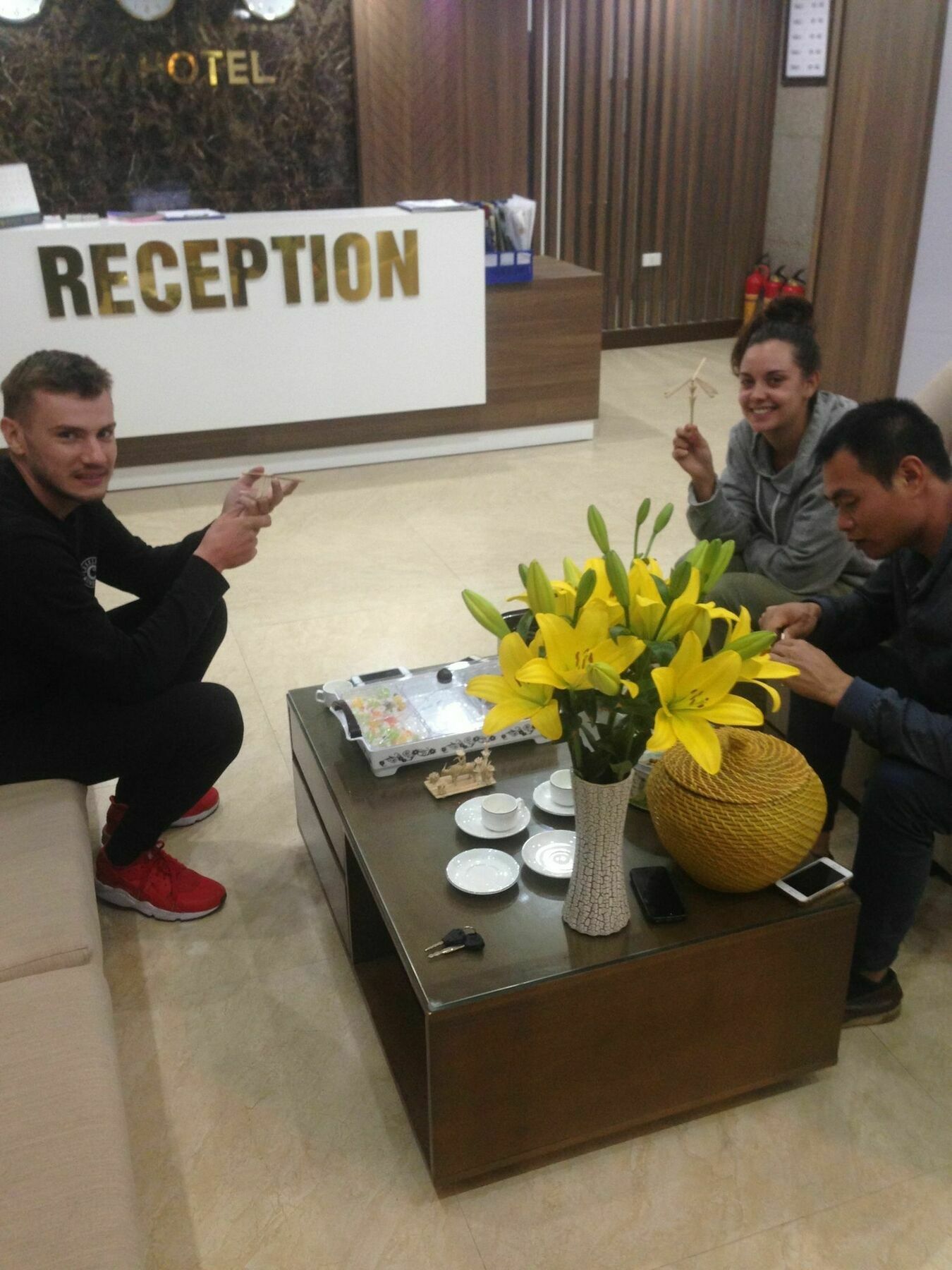 Hera Ha Long Hotel Ngoại thất bức ảnh