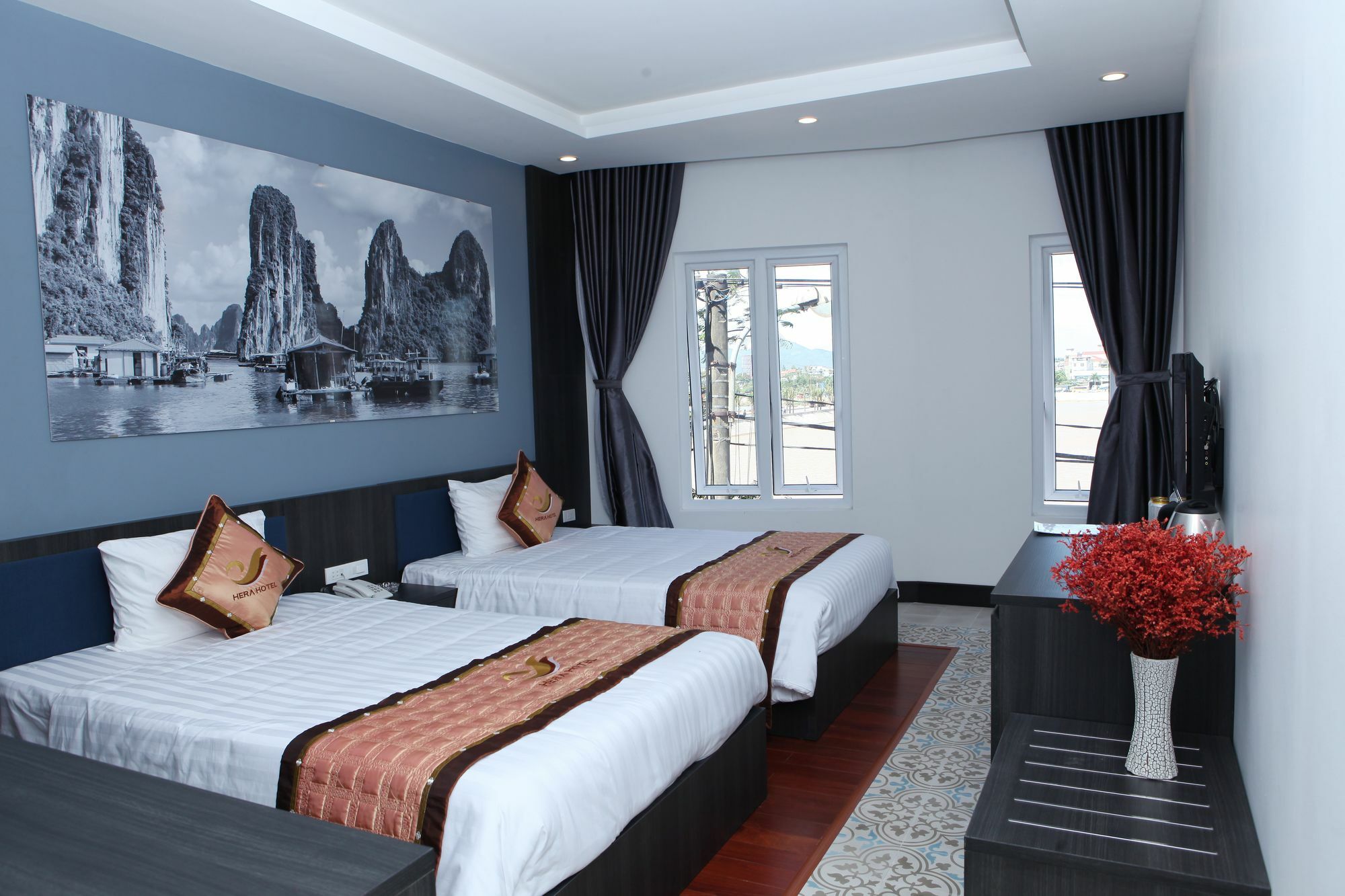 Hera Ha Long Hotel Ngoại thất bức ảnh
