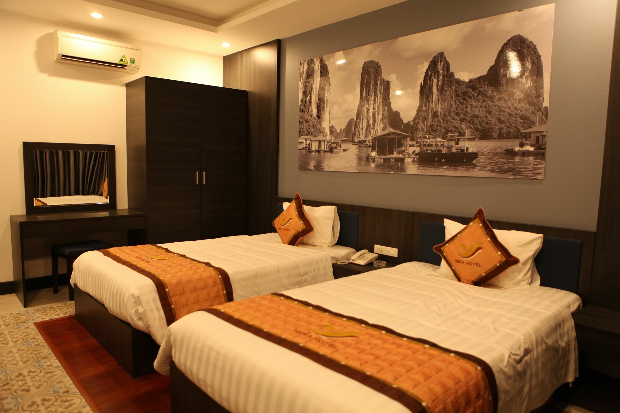 Hera Ha Long Hotel Ngoại thất bức ảnh