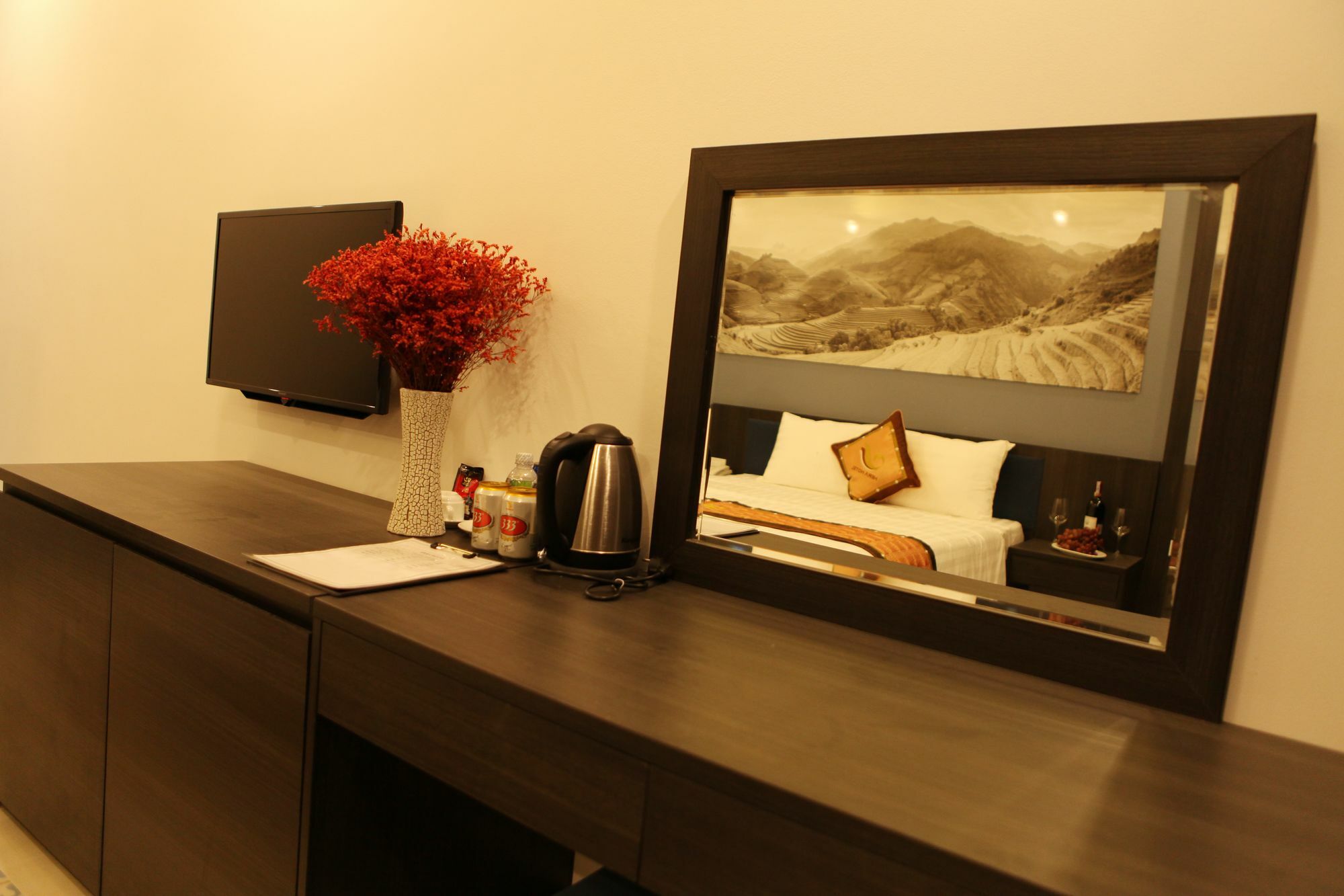 Hera Ha Long Hotel Ngoại thất bức ảnh