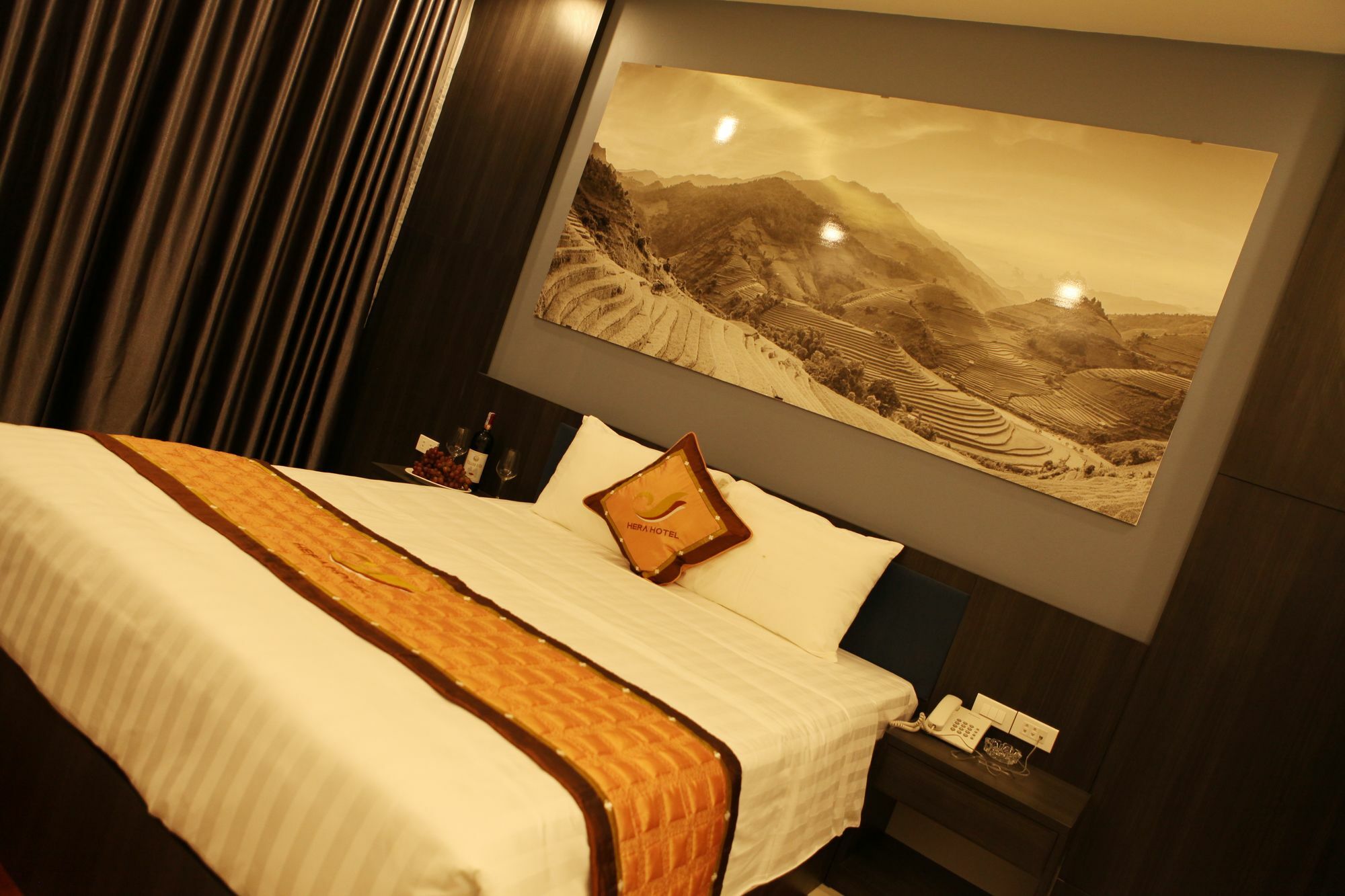 Hera Ha Long Hotel Ngoại thất bức ảnh