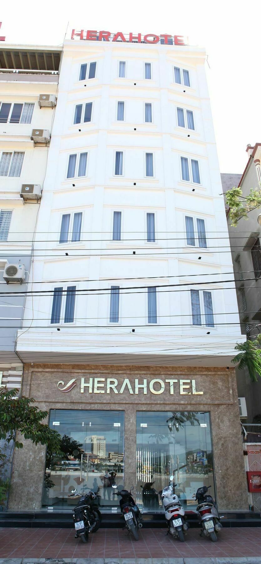 Hera Ha Long Hotel Ngoại thất bức ảnh