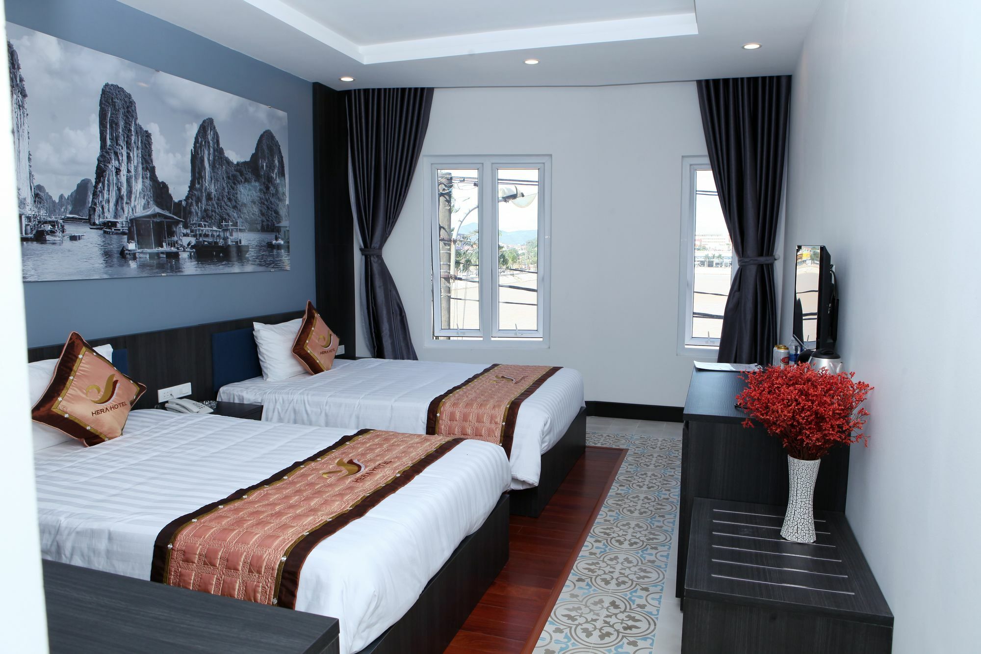 Hera Ha Long Hotel Ngoại thất bức ảnh